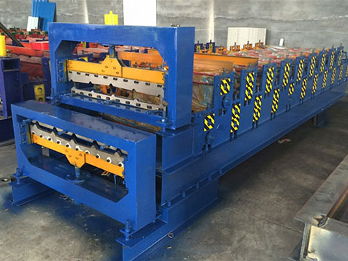 840/860型双层彩钢设备