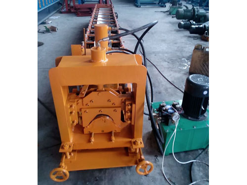 312屋脊瓦成型机